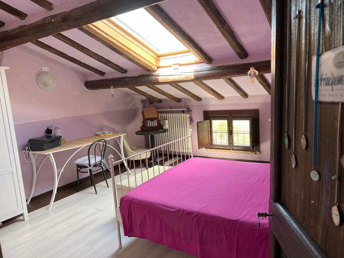 La Frasca Bed & Breakfast Coltaro Екстериор снимка