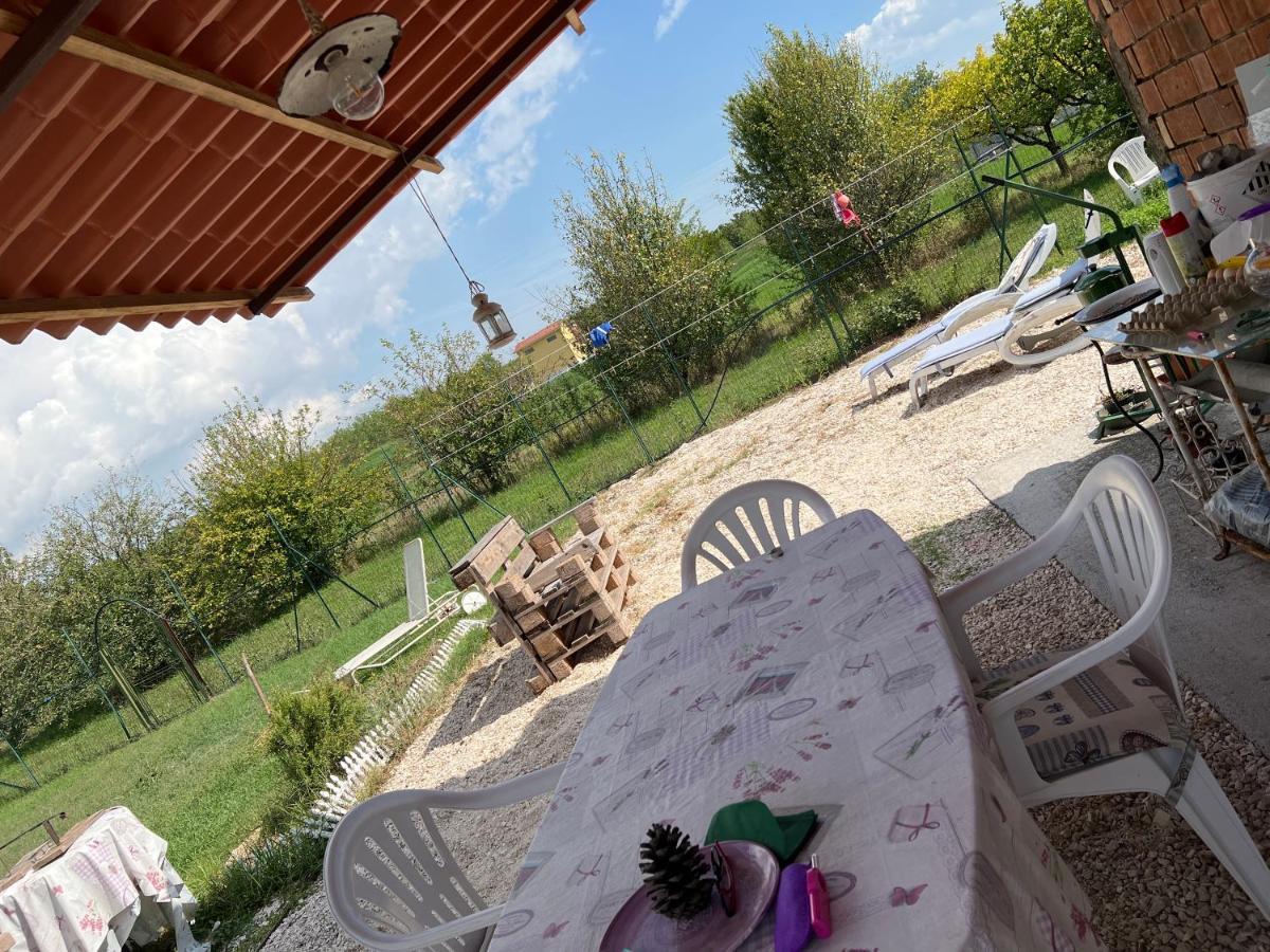 La Frasca Bed & Breakfast Coltaro Екстериор снимка